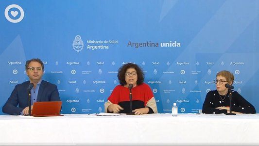 Ya son 115 las muertes por coronavirus en la Argentina y los infectados llegan a 2.571