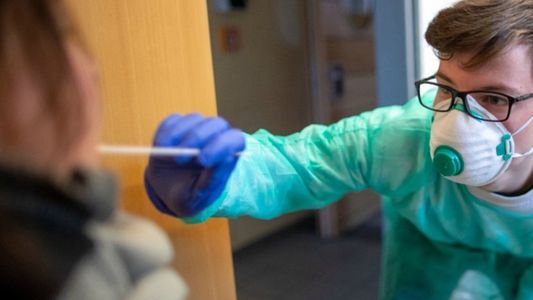 Córdoba superó los 5.000 casos diarios por primera vez desde junio