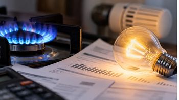 Aumentan la luz y el gas en noviembre: cuánto subirán las tarifas y quiénes mantendrán los subsidios