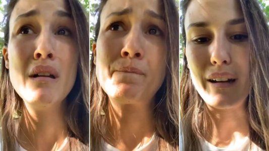 Dos delincuentes que asaltado a Luli Fernández y amenazado con armas a su pequeño bebé quedaron libres