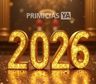 Los famosos despidieron el 2025 y enviaron sus mejores deseos para el 2026