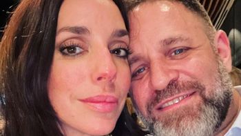 La sorprendente reacción del novio de Tamara Pettinato tras el descargo por el escándalo con Alberto Fernández