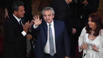 Entre la fragilidad y la tirantez interna: las claves que dejó el discurso del Presidente en el Congreso