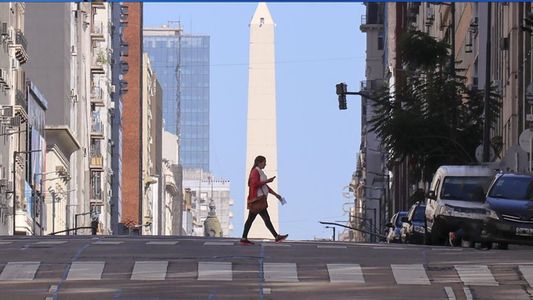 ¿Planes al aire libre o lluvia? El pronóstico del tiempo en Buenos Aires este fin de semana