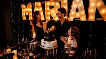 El álbum de fotos de la gran fiesta por los 40 años de Mariano Martínez