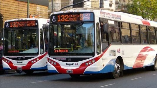 La UTA define si el martes va a un paro de colectivos de 72 horas