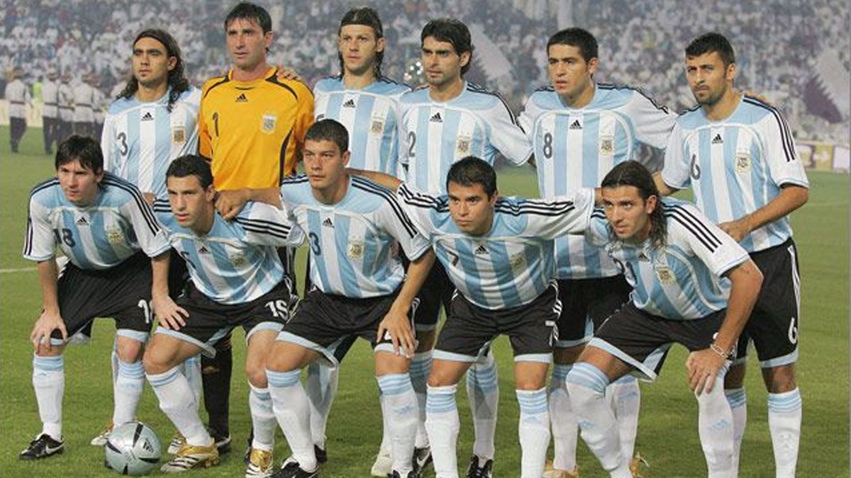 Conmoción en el fútbol: un ex jugador de la Selección Argentina fue detenido