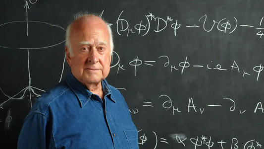 Murió el ganador del premio Nobel de Física Peter Higgs, descubridor de la partícula de Dios