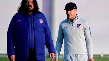 El Mono Burgos busca club para trabajar como entrenador principal la temporada que viene