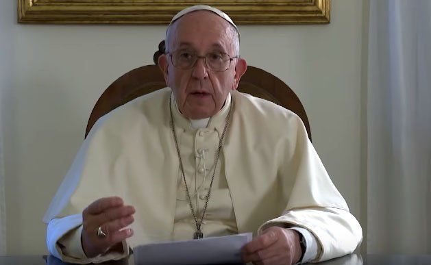 El Papa Francisco envió un mensaje para la cumbre del Clima en la ONU
