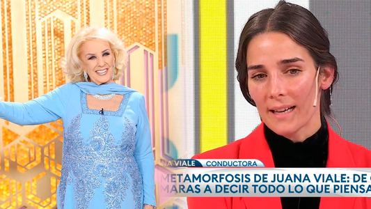 Qué dijo Mirtha Legrand ante el rumor de que le deja su programa a Juanita: La dueña soy yo