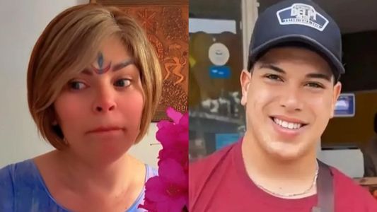 La nueva predicción de la vidente Kiara Ríos sobre la salud de Thiago Medina que generó fuerte polémica