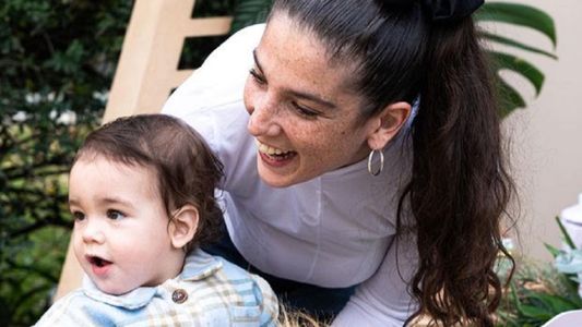 Juana Repetto celebró el primer año de Belisario y enfrentó una increíble crítica