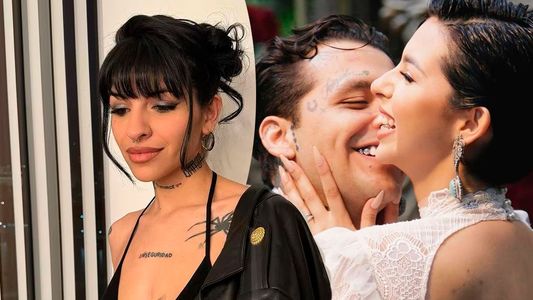 La imagen de Cazzu y su hija luego de las polémicas declaraciones contra Christian Nodal y Ángela Aguilera