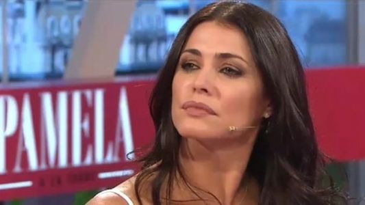 Pamela David enfrentó las críticas por la difusión del romance entre Emilio Disi e Iliana Calabró