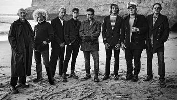 Los Fabulosos Cadillacs vuelven al Luna Park