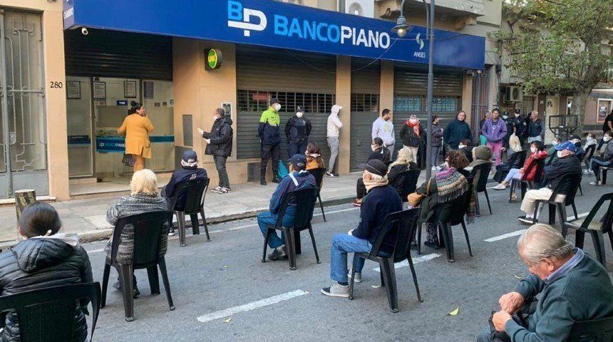 Anses: Jubilados cobrarán un pago único extraordinario de $1600