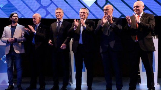 Los candidatos se cruzaron en un segundo debate más intenso: mirá los momentos más destacados