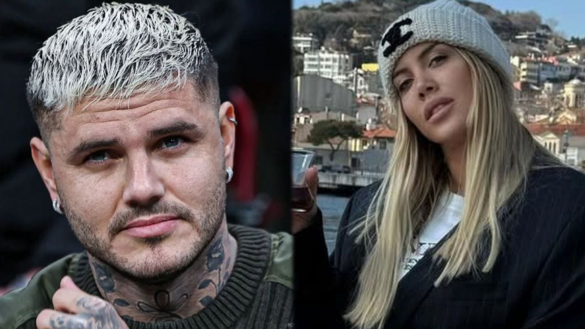 Mauro Icardi Wanda Nara