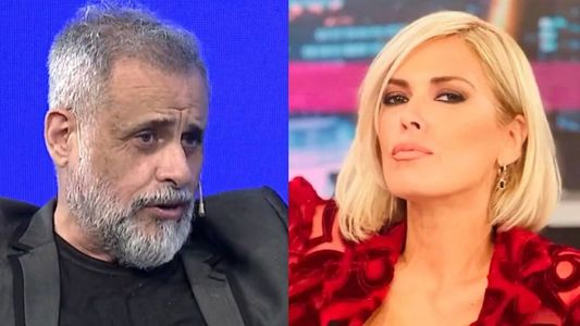 Viviana Canosa reveló cómo recibió la noticia del infarto de Jorge Rial y habló de su salud: Le deseo...