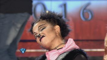 ¡Ángela Torres destrozó la pista del Bailando!