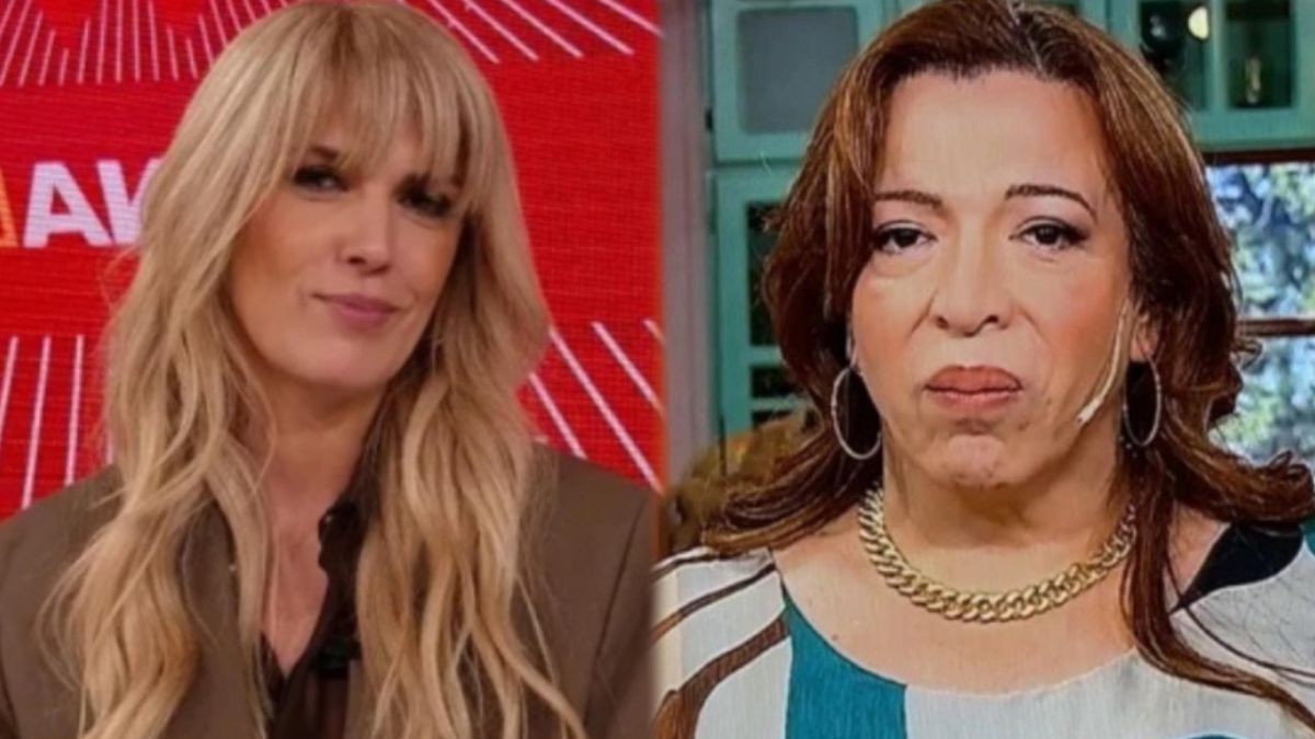 Viviana Canosa compartió un polémico video de Lizy Tagliani tras las escandalosas acusaciones