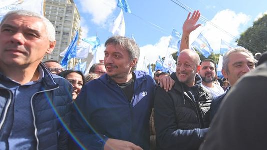 La Cámpora y el Movimiento Evita intentan una cumbre urgente para evitar la ruptura del Frente de Todos