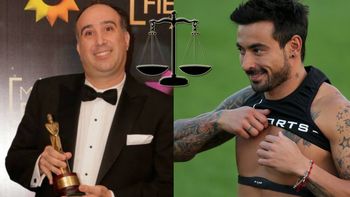 Ezequiel Lavezzi le inicia acciones legales a Gabriel Anello