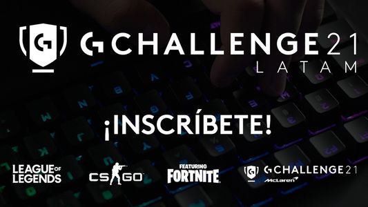 Llega el Logitech G Challenge LATAM 2021