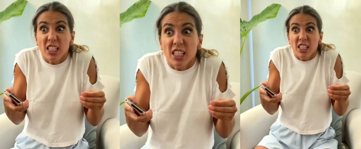 Cuestionaron a Cinthia Fernández por tener empleada doméstica: Lo pago rompiéndome el cu...
