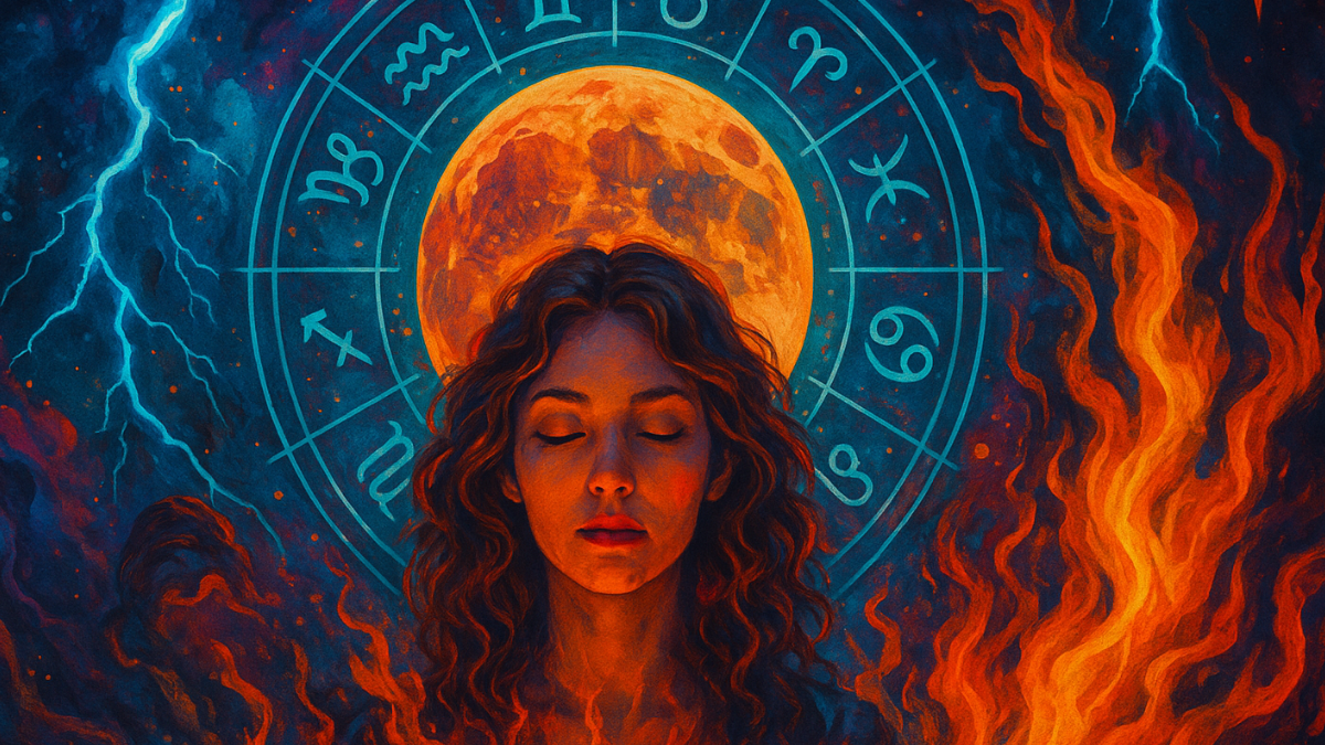 Llega la Luna en Tauro de septiembre: 4 signos beneficiados y 4 perjudicados
