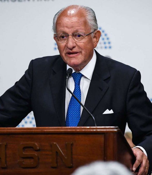 Tras sus escandalosas declaraciones sobre el sida y los preservativos: Abel Albino no quiere volver a hablar con los medios