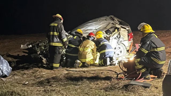 Viajaron a ver un partido de fútbol y todo terminó en tragedia: qué dice el examen toxicológico