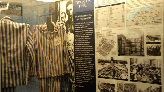 Renovado y con una nueva muestra, el Museo del Holocausto de Buenos Aires reabrió sus puertas