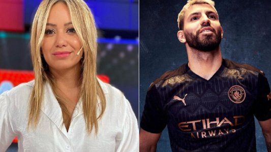 Karina, La Princesita sobre el Kun Agüero: Agradezcan que nadie sepa por qué me separé