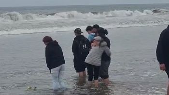 El joven sanjuanino de 17 años, desapareció en el mar de La Serena, en Chile. (foto: Gentileza La tercera) El joven sanjuanino de 17 años, desapareció en el mar de La Serena, en Chile. (foto: Gentileza La tercera)