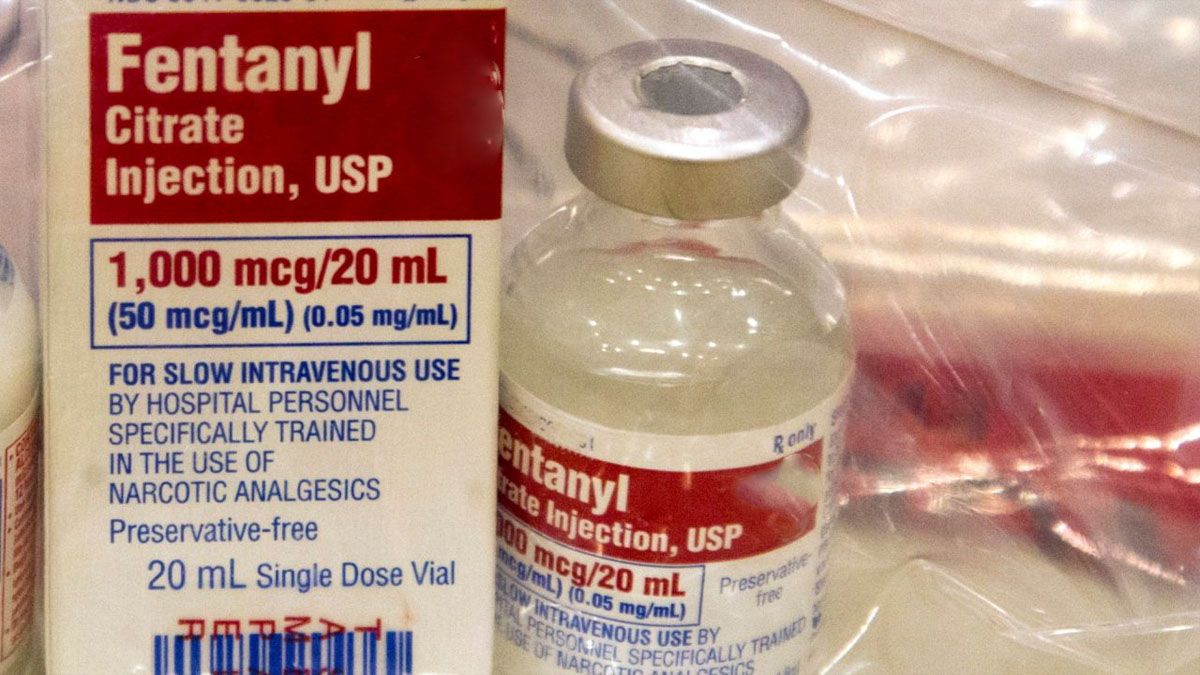 El fentanilo saltó de ser una terapia El fentanilo saltó de ser una terapia
