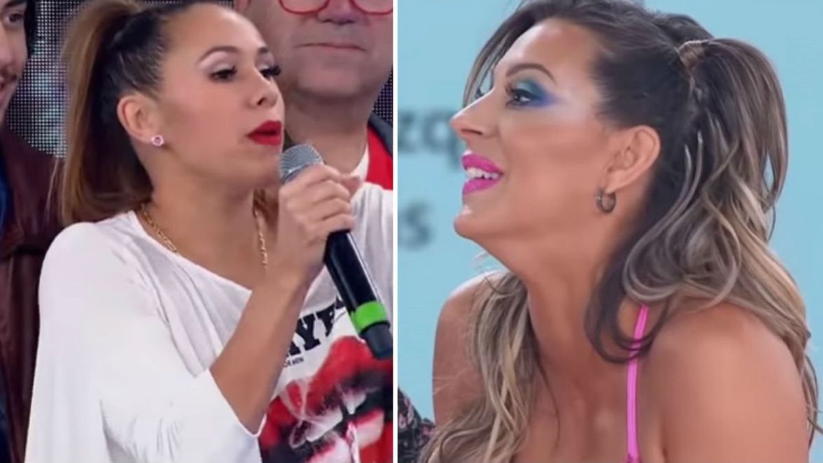 -Noelia Marzol - Barby Silenzi-