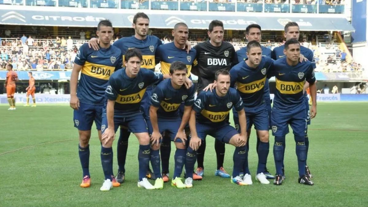 Una exfigura de Boca apoyó a Milei y generó polémica en las redes.&nbsp;