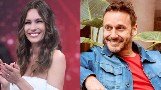 El amoroso saludo de Pampita a Benjamín Vicuña por su cumpleaños