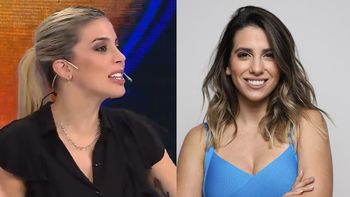 Virginia Gallardo trató de tóxica a Cinthia Fernández por su relación con Martín Baclini
