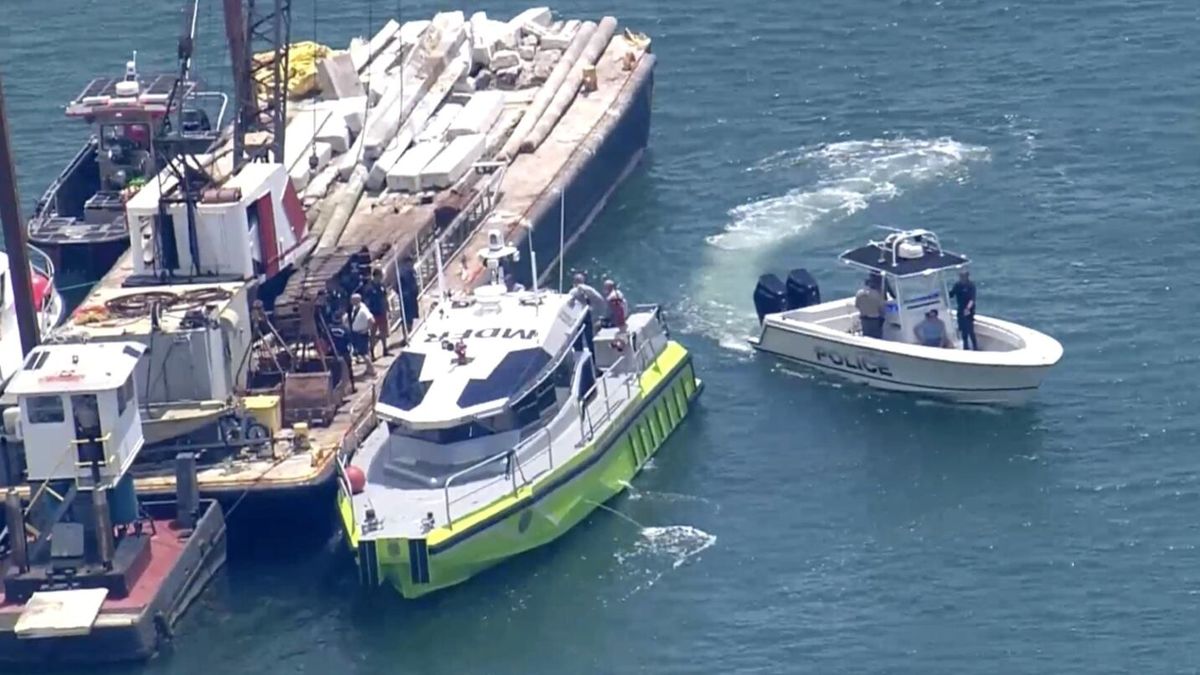 Las autoridades buscan determinar las circunstancias en las que ocurrió el accidente. (Foto: AP) Las autoridades buscan determinar las circunstancias en las que ocurrió el accidente. (Foto: AP)