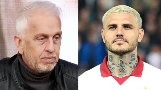 Andrés Nara furioso con Mauro Icardi tras el robo a Wanda Nara en Milán: Se niega a...