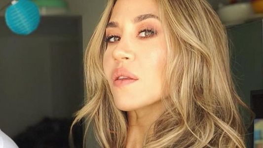 Jimena Barón: Les presento mi celulitis en su máximo esplendor