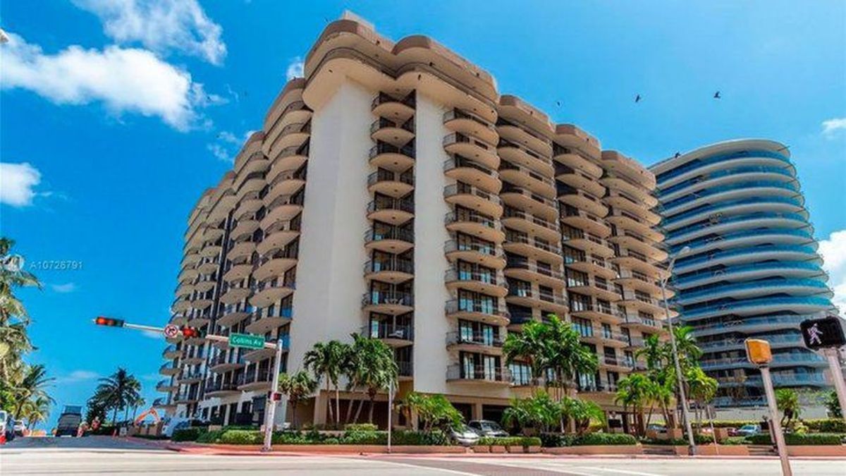Complejo Champlain Towers
