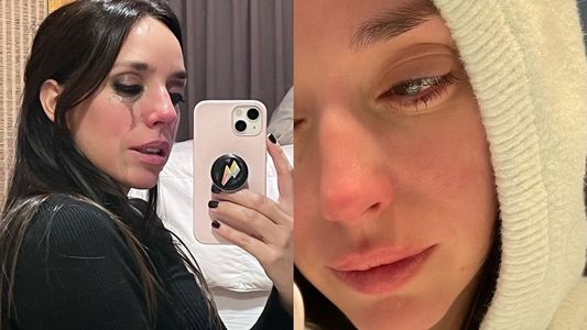 Tamara Pettinato quebró en llanto y publicó un desgarrador posteo: Mi hermano dice...