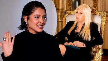 el desubicado error de sofia gonet en el streaming del programa de susana gimenez el desubicado error de sofia gonet en el streaming del programa de susana gimenez