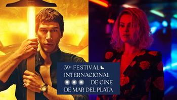 El Festival de Mar del Plata 2024 llega con estrenos exclusivos de Coppola, candidatos al Oscar y cine independiente de todo el mundo. El Festival de Mar del Plata 2024 llega con estrenos exclusivos de Coppola, candidatos al Oscar y cine independiente de todo el mundo.