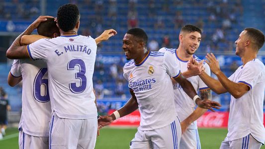 El delantero que pudo haber jugado en Boca y en River, pero que recalaría en el Real Madrid