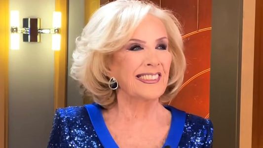 El afectuoso mensaje de Mirtha Legrand mientras sigue en reposo: cómo está y qué dijo